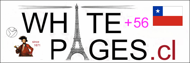 Whitepages.cl