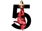 ad for N° 5 by Chanel ad for N° 5 de Chanel