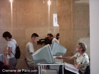 Cybercafe de Paris
