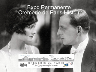 Expo Permanente  - historie de la Cremerie de Paris