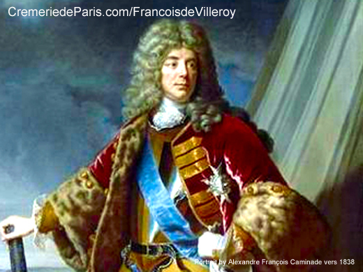 Francois de Villeroy