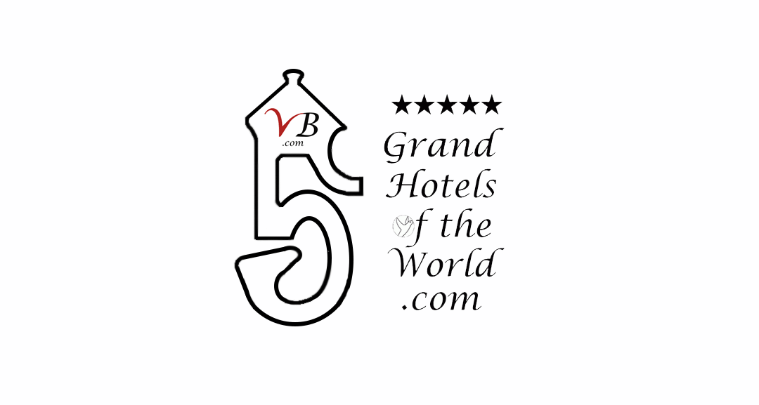 Grand Hotels of the World, un site édite depuis la Cremerie de Paris, le chiffre 5 se trouve dans notre escalier royal qui fascinait les enfants Romanov et Coco Chanel