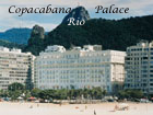 Copacabana Palace, Rio
