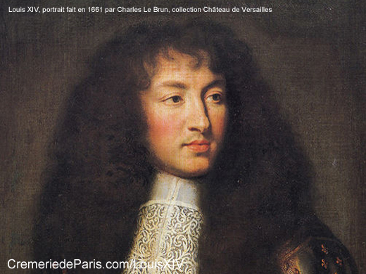 Louis XIV en 1654
