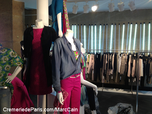 collection Marc Cain