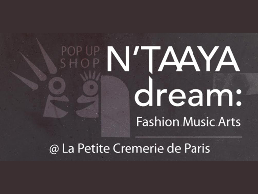 N'TAAYA dream Pop Up Store