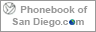Phone Book of San Diego.com