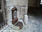 Fontaine d'eau Rue des Dechargeurs