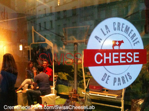 Swiss Cheese Lab