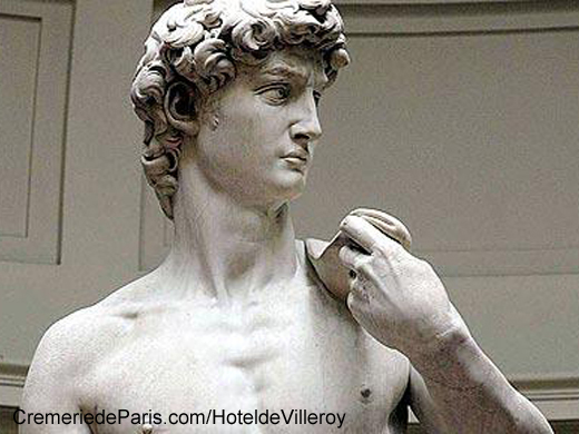 statue David
