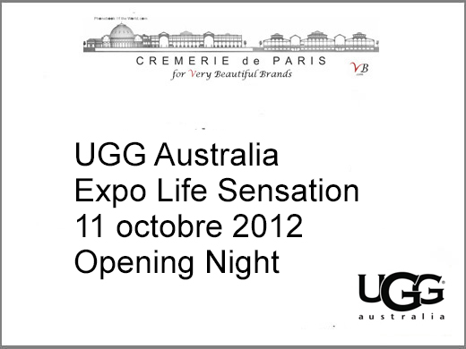 Logo UGG Australia