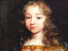 roi Louis XIV enfant